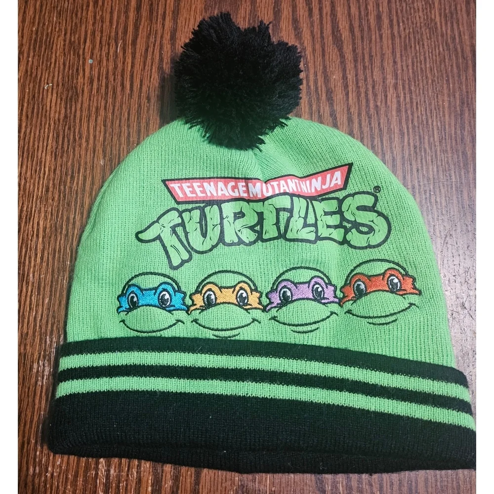 Nickelodeon Teenage Mutant Ninja Turtle Toddler Hat